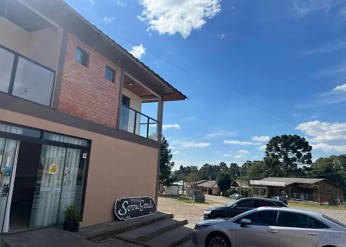  Pousada Serra Geral
